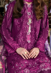 Lawn - Mushq - Manaram Luxury 25 - MM#05 - Eternal Beat