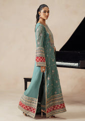 Formals - Freesia Premium - Mehrun - Luxury Chiffon 25 - FSU#5612 - MAHSA