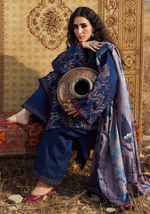 Winter - Saira Rizwan - Unstitched 25 - SRWW#08 - MAHRUKH