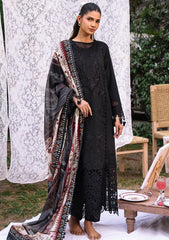 Lawn - Zoya & Fatima - Eid Luxe 25 - SIBEL