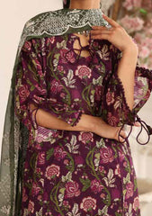 Lawn - Johra - Afsheen - Chikankari 26 - JH#1019
