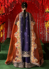 Formals - Afrozeh - Shehnai Wedding 25 - AFS#06 - Gulnaar