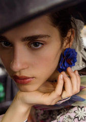 Lawn - Mushq - Hemline - La Dolce - Prints - D#01B - Zoe