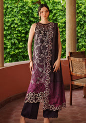 Winter - Asifa & Nabeel - Pashmina Luxe 25 - LWC#09 - Siera