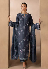 Winter - Raj Bari - Sareen 25 - Premium Viscose - D#09