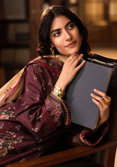 Lawn - Asim Jofa - Essential 25 - Vol-04 - AJUBJ-44