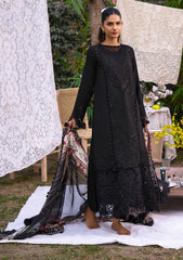 Lawn - Zoya & Fatima - Eid Luxe 25 - SIBEL