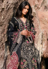 Lawn - Mahnur - Sirene Luxury 25 - D#08 - Azure