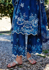 Lawn - Image - Spring Printkari - ISP25#17 - Liyana