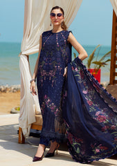 Lawn - Maria B - Eid II - Luxury Edit - MES25#10
