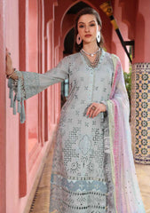 Lawn - Nureh - Bazaar - Unstitched 25 - NE#111