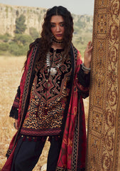 Winter - Saira Rizwan - Unstitched 25 - SRWW#09 - NAZ