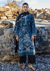 Lawn - Image - Spring Printkari - ISP25#07 - Zerina