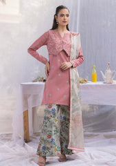 Lawn - Rubaaiyat - Muse Era - Luxury Lawn 25 - RM#13