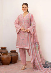 Lawn - Sobia Nazir - Vital Luxury 25 - SNV#2A