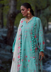 Lawn - Elan - Kashmee - Luxury 26 - EKL#8B - GULRAAZ
