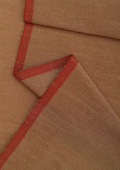 Elite Men Dobian Raw Silk Self Textured Unstitched Kurta Fabric