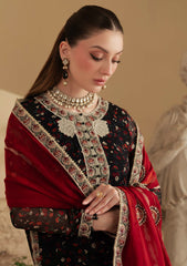 Formals - Nureh - Amaya - Luxury Embroidered Chiffon 25 - AM#18