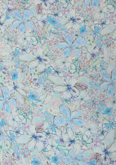 Printed Shamoz Silk - ASPL#73