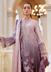Lawn - Maria B - Luxury 26 - MBLL#01B