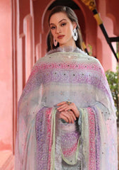 Lawn - Nureh - Bazaar - Unstitched 25 - NE#111