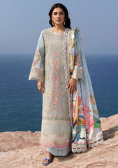 Lawn - Mahnur - Sirene Luxury 25 - D#10 - Luna