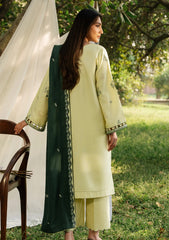 Winter - Seran - Enchanted - Unstitched 25 - WG#09 - Soriel