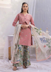 Lawn - Rubaaiyat - Muse Era - Luxury Lawn 25 - RM#13