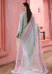 Lawn - Nureh - Bazaar - Unstitched 25 - NE#111