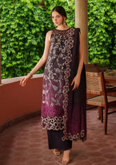 Winter - Asifa & Nabeel - Pashmina Luxe 25 - LWC#09 - Siera