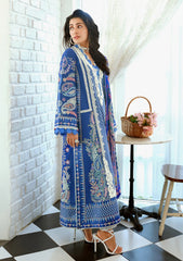 Mushq - A Moi Luxury Lawn 26 - ML#05 - Moonlit Dreams