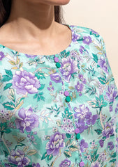 Lawn - Beechtree - Summer Unstitched - BT1S24U23 - Floret Gleam