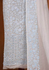 Formals - Bahawalpur Pehnawa - Chiffon - 2 Piece - D#05