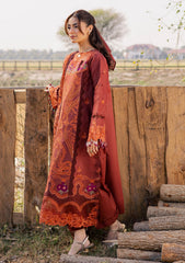 Lawn - Parishay - Summer Queen 26 - Volume 02 - SQU#09