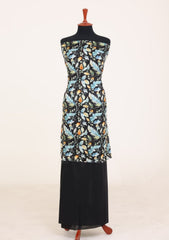 Lawn - Rubaaiyat - R Prints 26 - Volume 3 - D#21 - Black