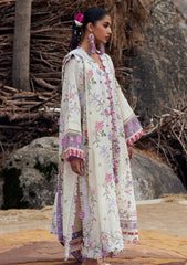 Lawn - Zaha - Meili Festive 26 - ZL#03A - HUÁ YÙN