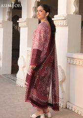 Lawn - Asim Jofa - Eid Signature - Festive 25 - AJUBF-37