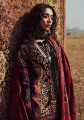 Winter - Saira Rizwan - Unstitched 25 - SRWW#09 - NAZ