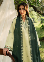 Winter - Seran - Enchanted - Unstitched 25 - WG#09 - Soriel