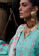 Lawn - Elan - Kashmee - Luxury 26 - EKL#8B - GULRAAZ