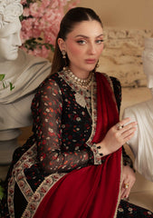 Formals - Nureh - Amaya - Luxury Embroidered Chiffon 25 - AM#18