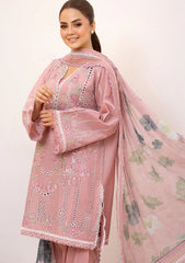 Lawn - Sobia Nazir - Vital Luxury 25 - SNV#2A