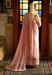 Formals - Maryum N Maria - The Heirloom Unstitched 26 - MSU#7016 - GUL