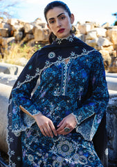 Lawn - Image - Spring Printkari - ISP25#07 - Zerina