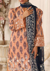 Lawn - Johra - Afsheen - Chikankari 26 - JH#1020