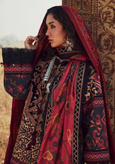 Winter - Saira Rizwan - Unstitched 25 - SRWW#09 - NAZ