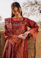 Lawn - Parishay - Summer Queen 26 - Volume 02 - SQU#09