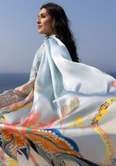 Lawn - Mahnur - Sirene Luxury 25 - D#10 - Luna