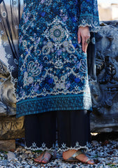 Lawn - Image - Spring Printkari - ISP25#07 - Zerina