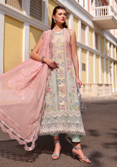 Lawn - Maria B - Luxury 26 - MBLL#06A